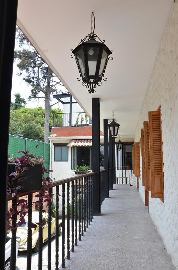 Guest house Casa Real Coyoacan