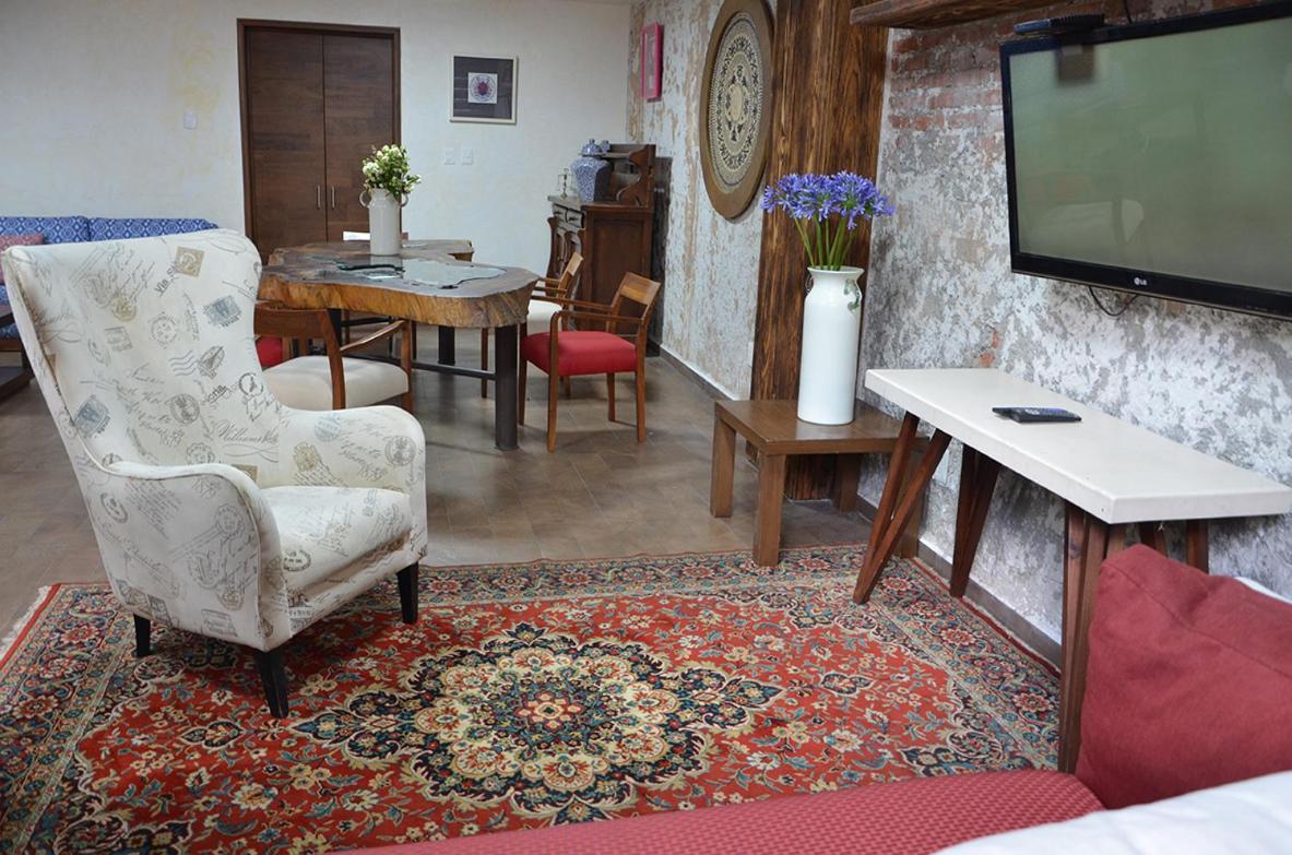 Casa Real Coyoacan Guest house *