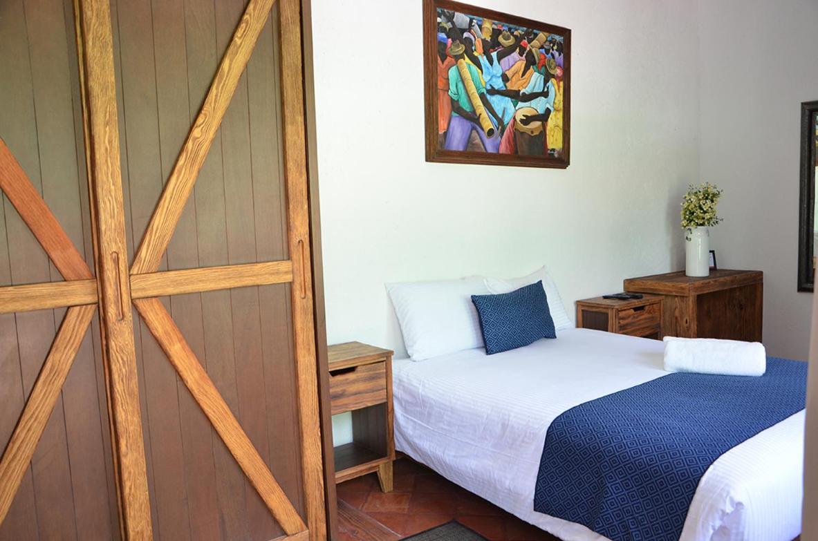 Guest house Casa Real Coyoacan Mexico City