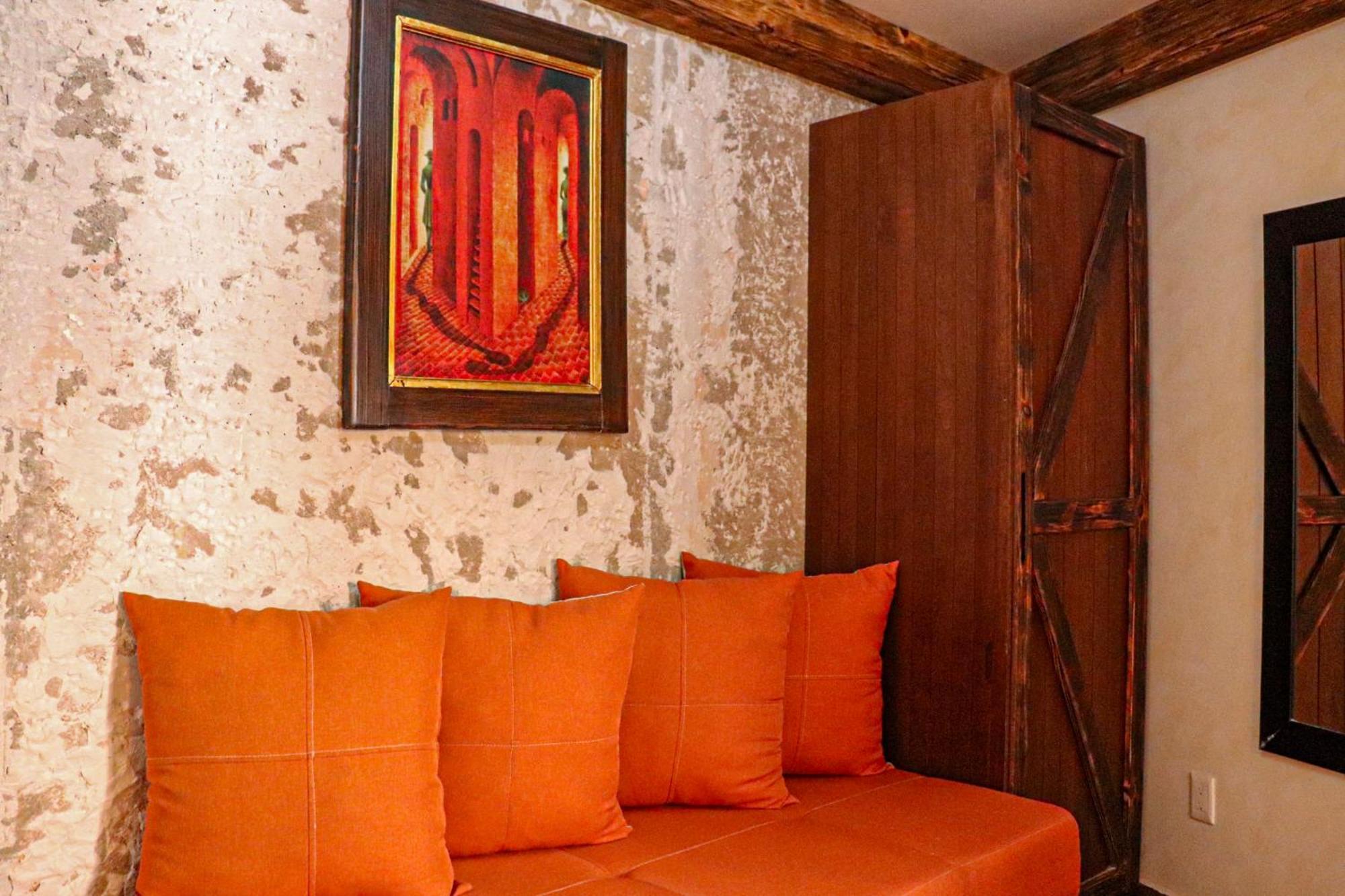 Casa Real Coyoacan Guest house Mexico City