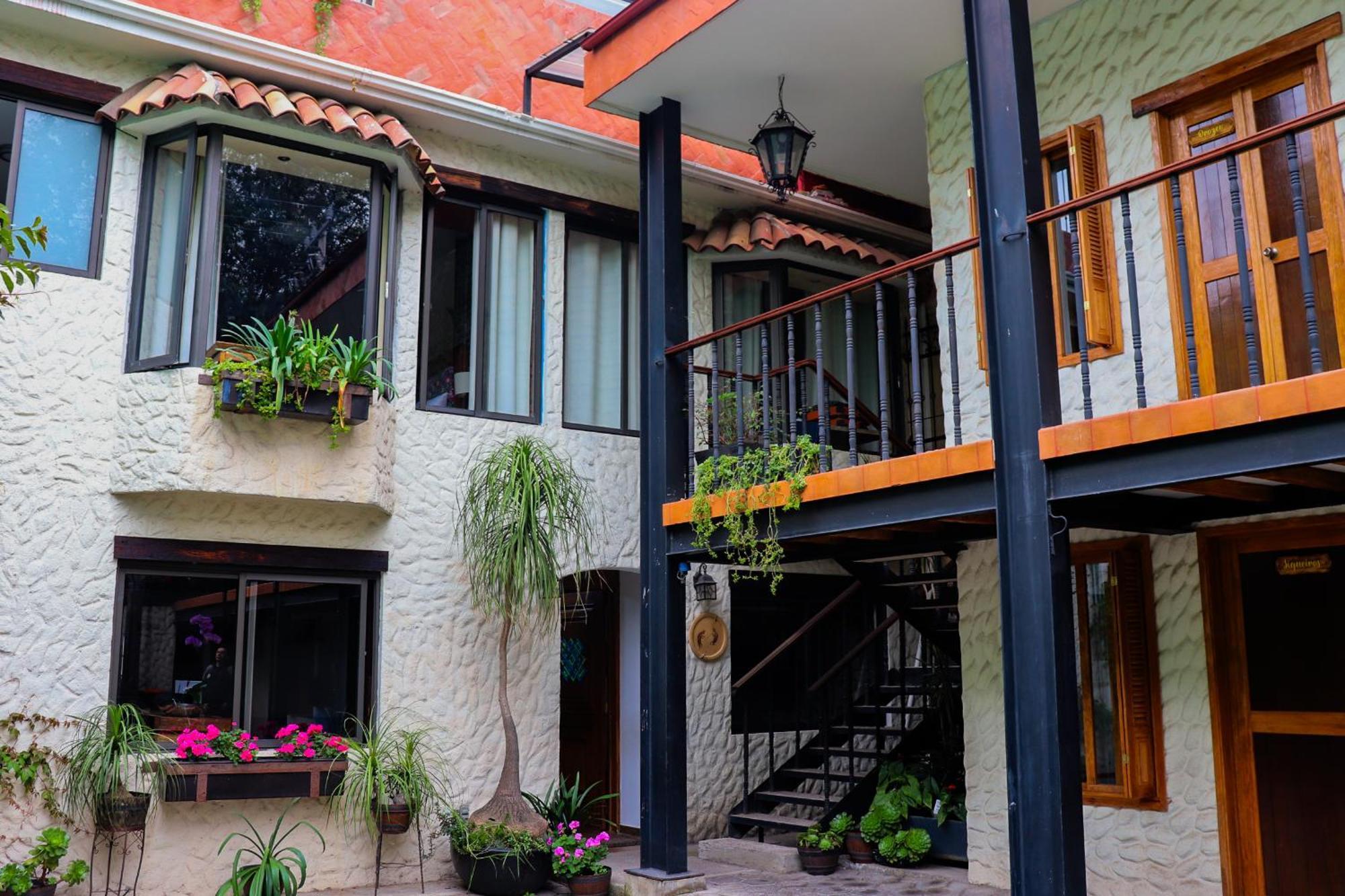 Casa Real Coyoacan Guest house