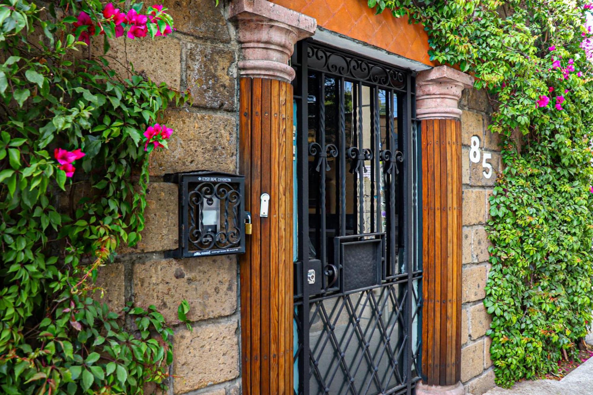 Guest house Casa Real Coyoacan