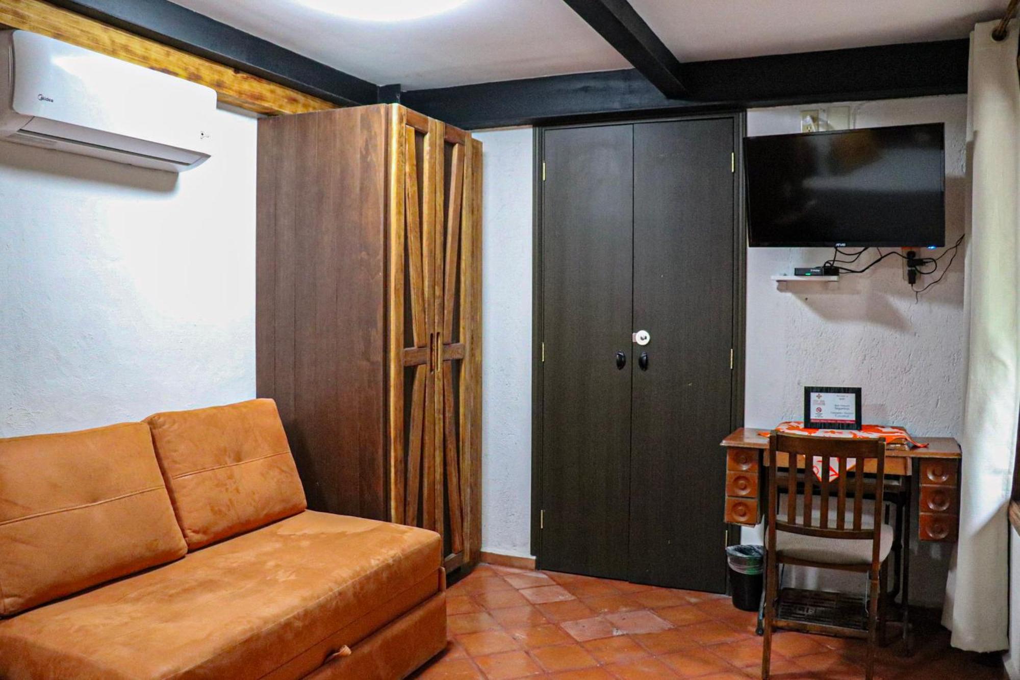 Guest house Casa Real Coyoacan *