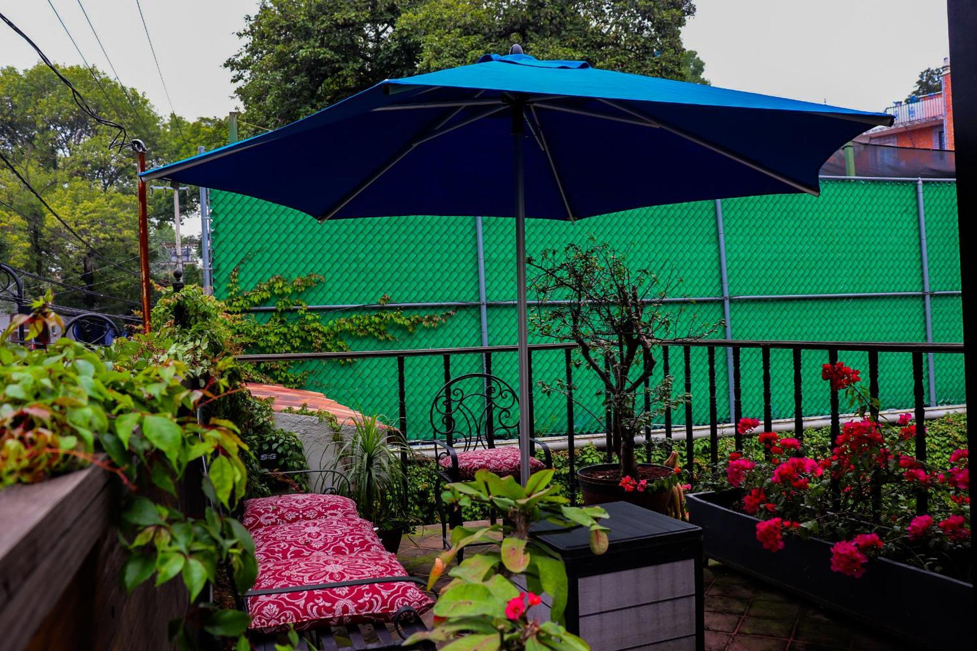 Guest house Casa Real Coyoacan Mexico City